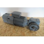 178 RPM 1,1 KW Asmaat 20 mm geremd IE3. Unused.